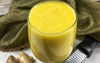 Tropical Breakfast Smoothie Recipe