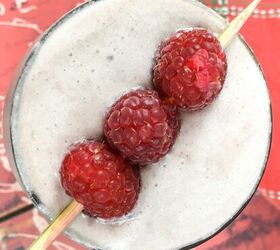 raspberry creamsicle smoothie recipe