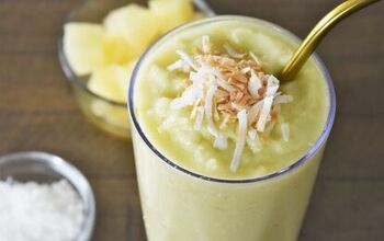 Pineapple Avocado Smoothie