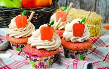 The Best Apple Cider Cupcakes Recipe