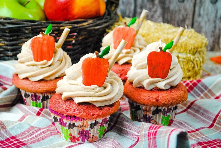 the best apple cider cupcakes recipe