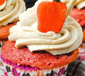 The one ingredient you NEED to start putting into your cupcakes (tastes incredible!)