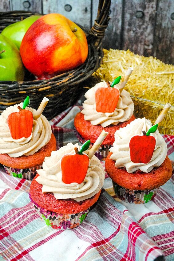 the best apple cider cupcakes recipe