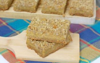 The Best Pumpkin Bar Recipe With Streusel Topping