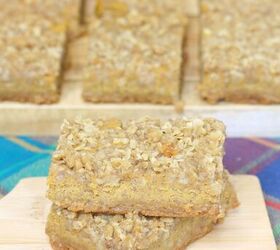 The Best Pumpkin Bar Recipe With Streusel Topping Foodtalk   The Best Pumpkin Bar Recipe With Streusel Topping 