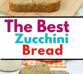 how to make zucchini bread