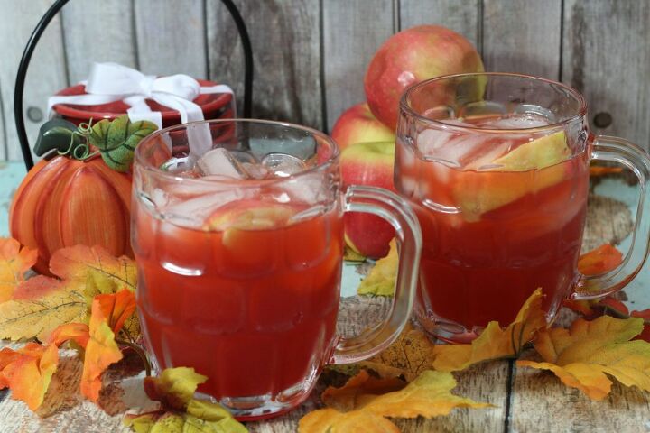 poison apple cider recipe spiced homemade apple cider