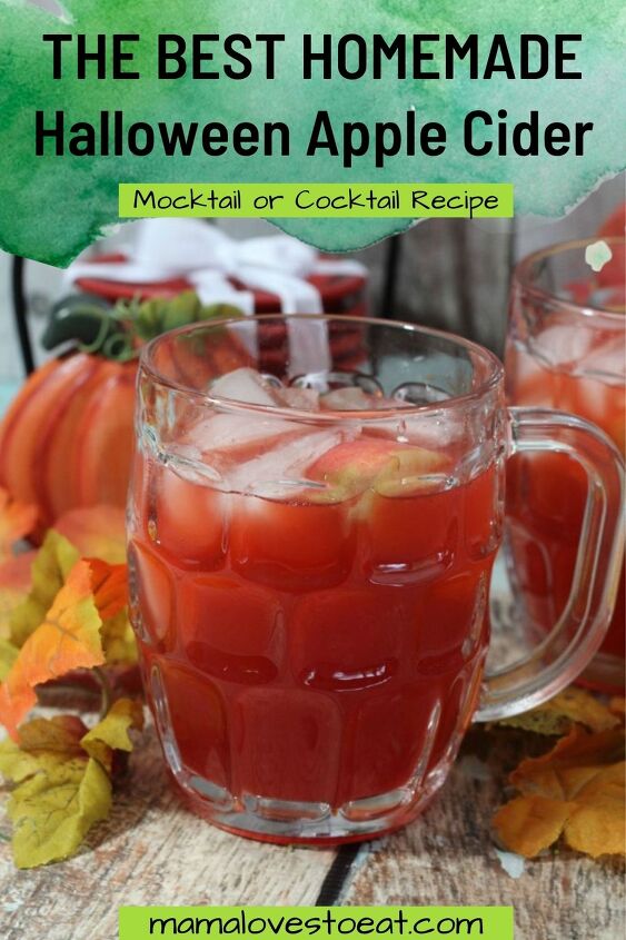 poison apple cider recipe spiced homemade apple cider