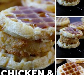The Best Chicken and Waffles Recipe