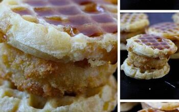 The Best Chicken and Waffles Recipe