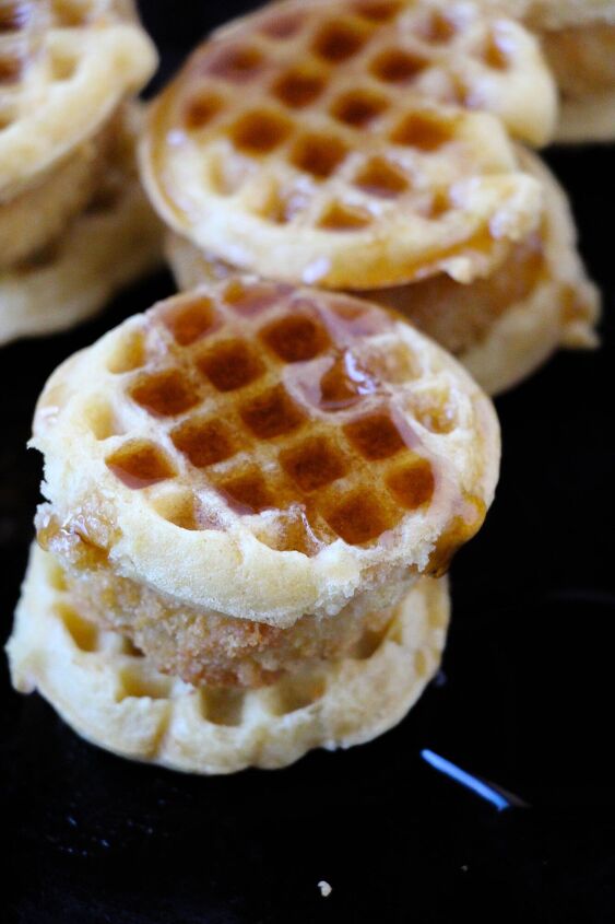 the best chicken and waffles recipe