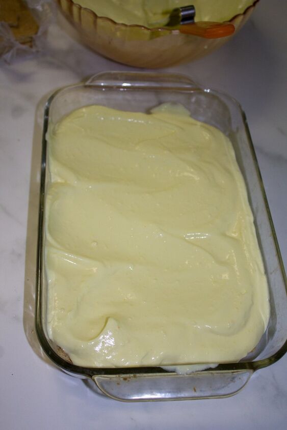 lemon icebox cake