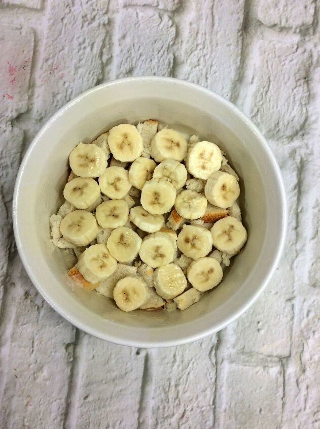 instant pot caramelized banana walnut french toast