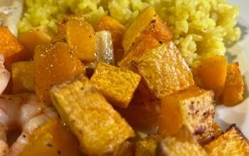 Roasted Butternut Squash “Jersey Girl Knows Best”