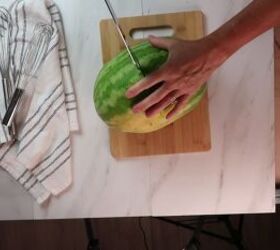 Watermelon Cooking