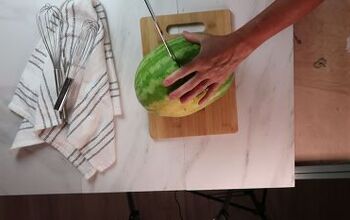 Watermelon Cooking