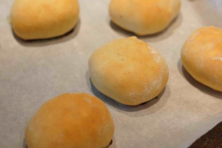 easy bierocks beef and cabbage stuffed rolls