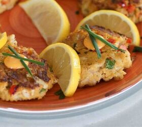 Crab Cakes with Aioli | Recipe | Sea food salad recipes, Recipes, Entree  recipes