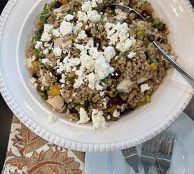 how to make a delicious farro salad, How to Make a Delicious Farro Salad