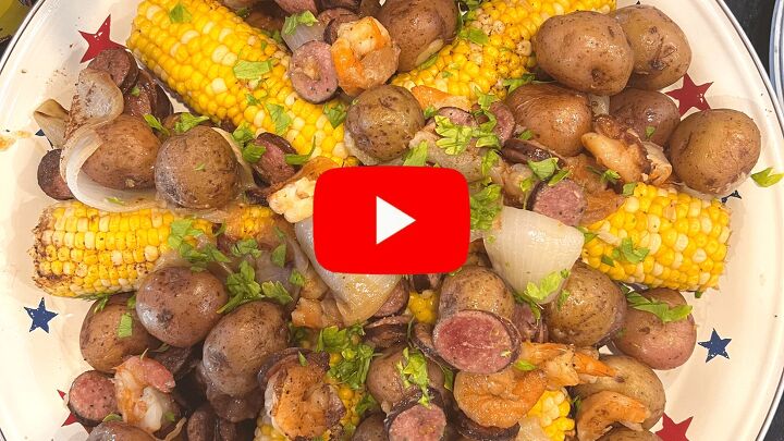 how to do a shrimp boil in the oven, See the How to Make a Shrimp Boil in the Oven video here