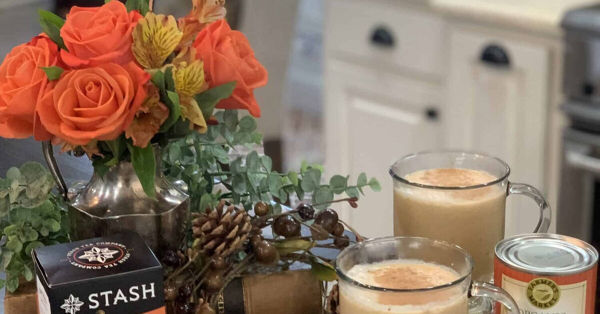 Pumpkin Spice Chai Tea Latte Recipe: A Fall Favorite with a Twist Pumpkin Spice Chai Tea Latte Recipe: A Fall Favorite with a Twist