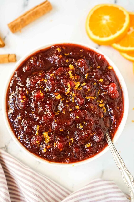 crack green beans stovetop oven crock pot, Perfect Canned Cranberry Sauce That Tastes Homemade