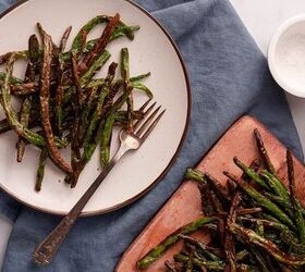 She tried this 4-ingredient green bean recipe, and found herself making it every single day