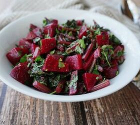 The vitamin-packed, Greek-inspired salad that could get anyone to like eating beets