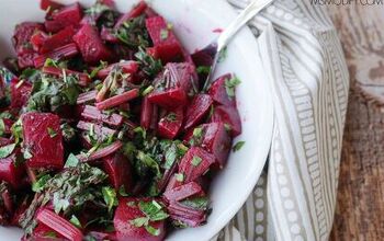 Greek Beet Salad