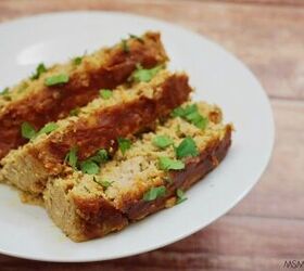 Feta Stuffed Turkey Meatloaf - Low Carb and Grain-Free - All Day I Dream  About Food