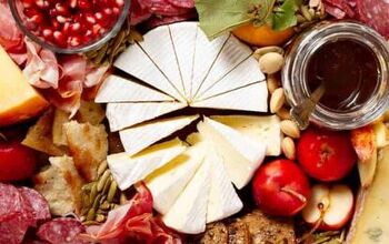 Fall Meat and Cheese Board Step-by-Step