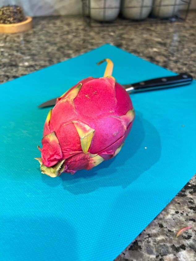 dragon fruit and how to prepare it jersey girl knows best