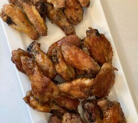 crispy oven baked wings