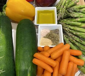 Summer Roasted Vegetables Recipe
