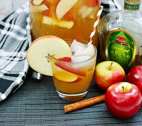 If you're looking for a fall apple cider-like drink that your guests will love, try this!