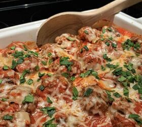 How to Make Meatballs in the Oven for Italian Gravy