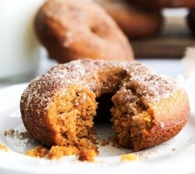 The recipe that'll convince you that baked donuts are just as good as fried