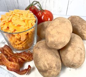 game night snacks potato skin recipe air fryer