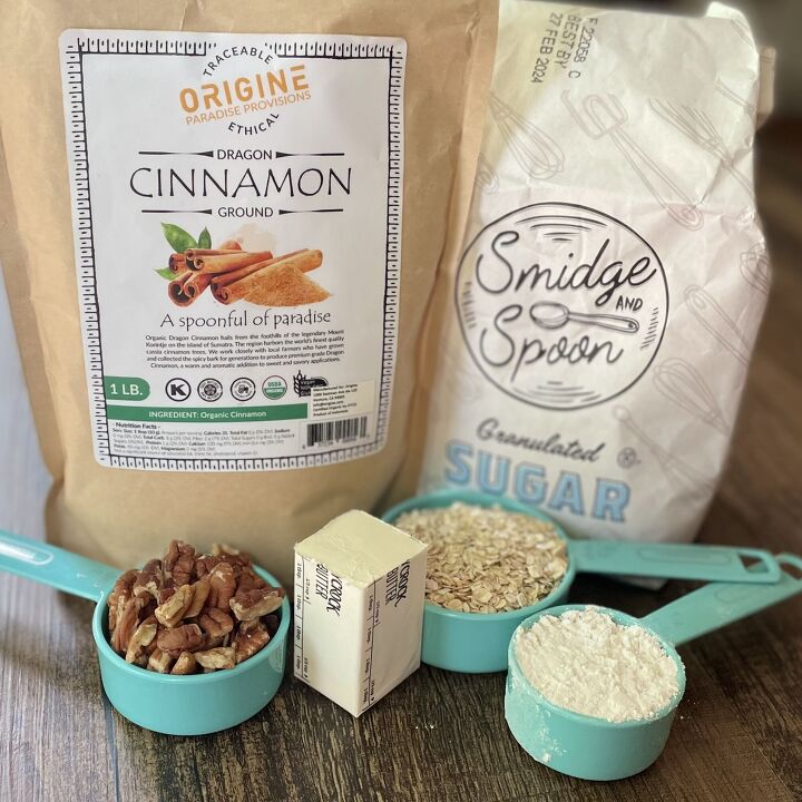 sweet potato pie with streusel topping a biltmore recipe