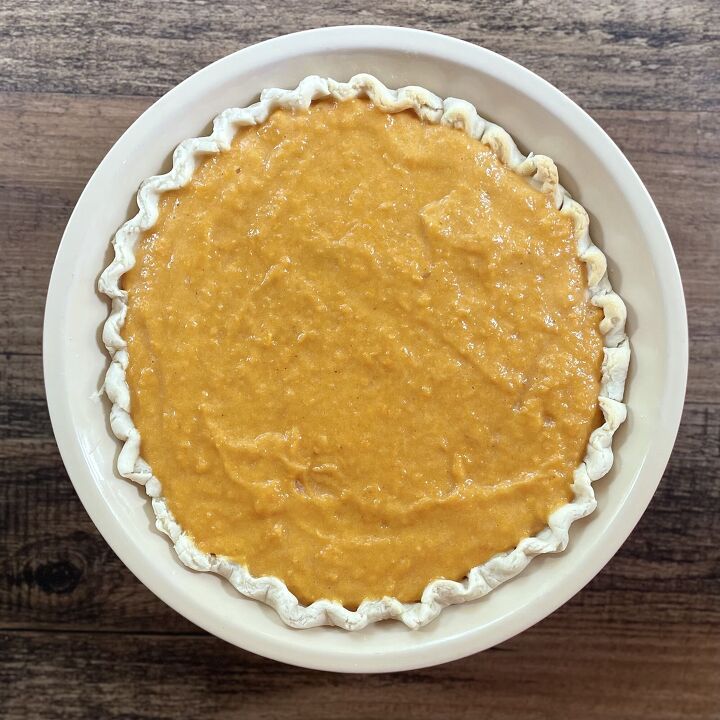 sweet potato pie with streusel topping a biltmore recipe
