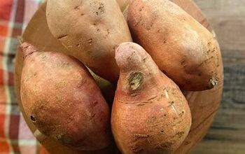 How to Bake Sweet Potatoes