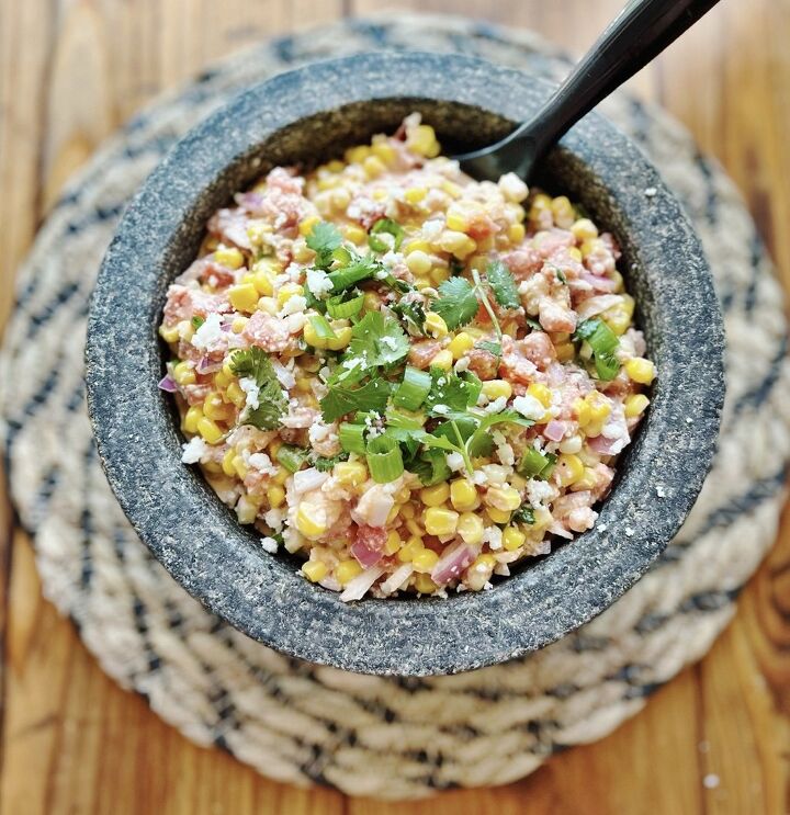 mexican corn salad