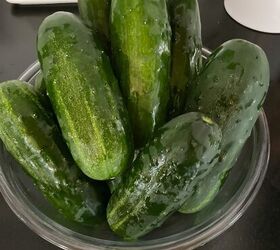 how to make the best crunchy dill pickles