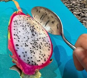 Dragon Fruit Smoothie and How to Prepare It "Jersey Girl Knows Best