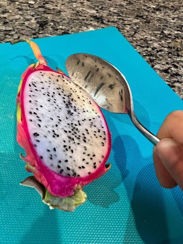 dragon fruit smoothie and how to prepare it jersey girl knows best