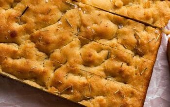 Gluten-Free Focaccia Bread