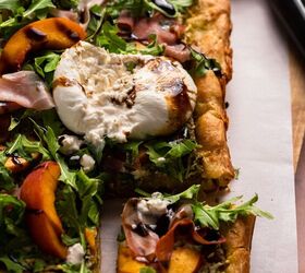 Gluten-Free Focaccia Crust Pizza