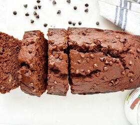 You're not going to want to change a single thing about this delicious banana chocolate bread