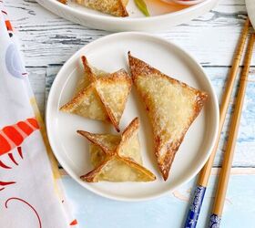 Chesapeake Crab Rangoon | Foodtalk
