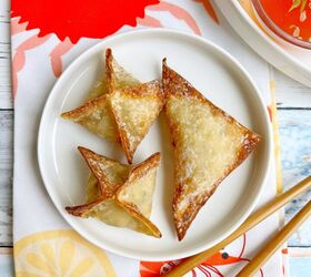 Chesapeake Crab Rangoon | Foodtalk